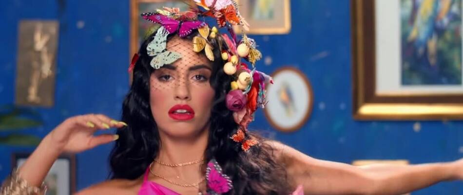 Lali Espósito - video clip