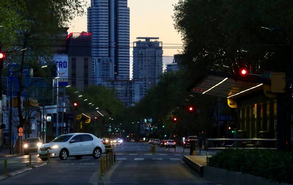Paro General 25-S, Buenos Aires, sin transporte, Reuters