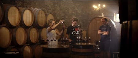 Alfred Oliveri, Harvest Moon