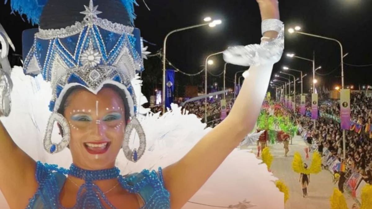 Telemax transmitirá el Carnaval de Concordia