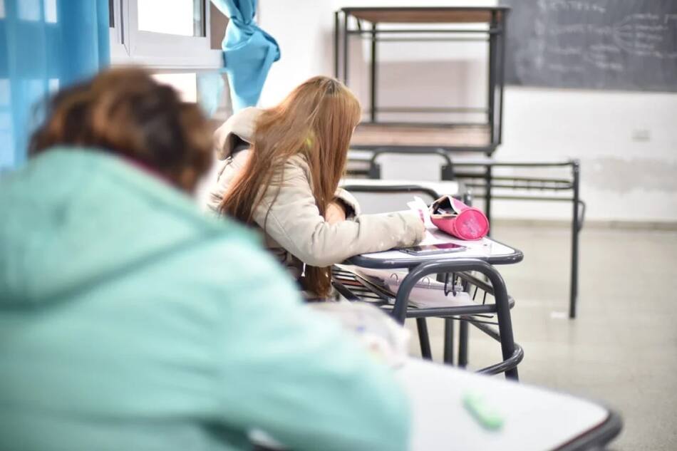 Escuelas. Fuente NA