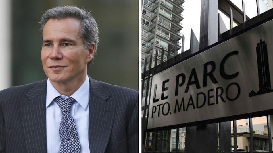Alberto Nisman, Le Parc