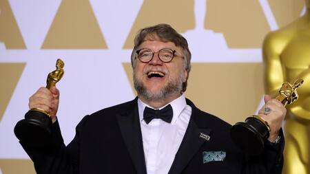 Guillermo del Toro, La forma del agua, Oscar 2018