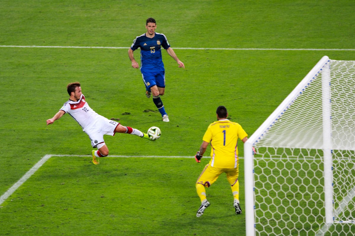 Final del Mundial 2014