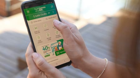 Cuenta DNI. Foto: Twitter.