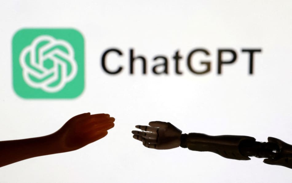 OpenAI es la empresa creadora de ChatGPT. Foto: Reuters
