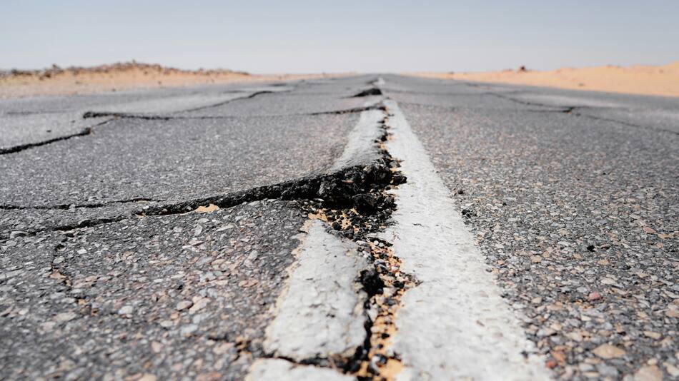 Terremotos. Foto: Unsplash
