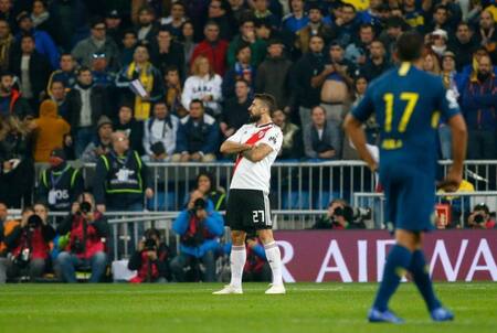 Superfinal de Copa Libertadores, River vs. Boca, Gol de Pratto