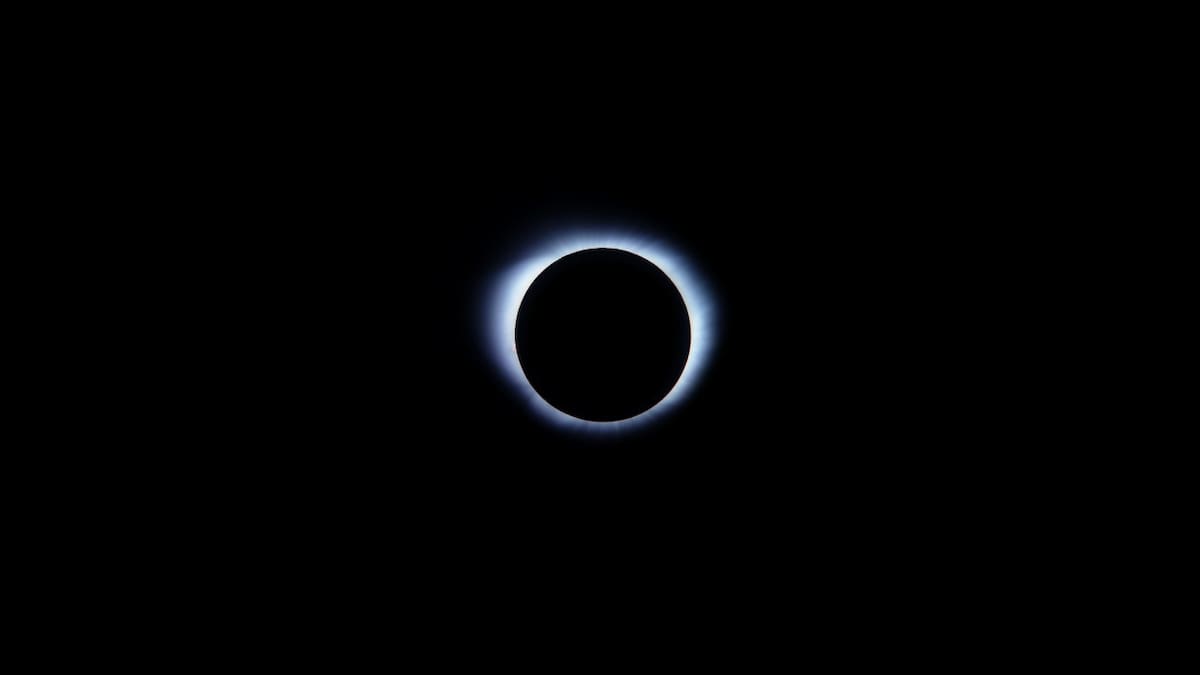 Vantablack. Foto: Unsplash