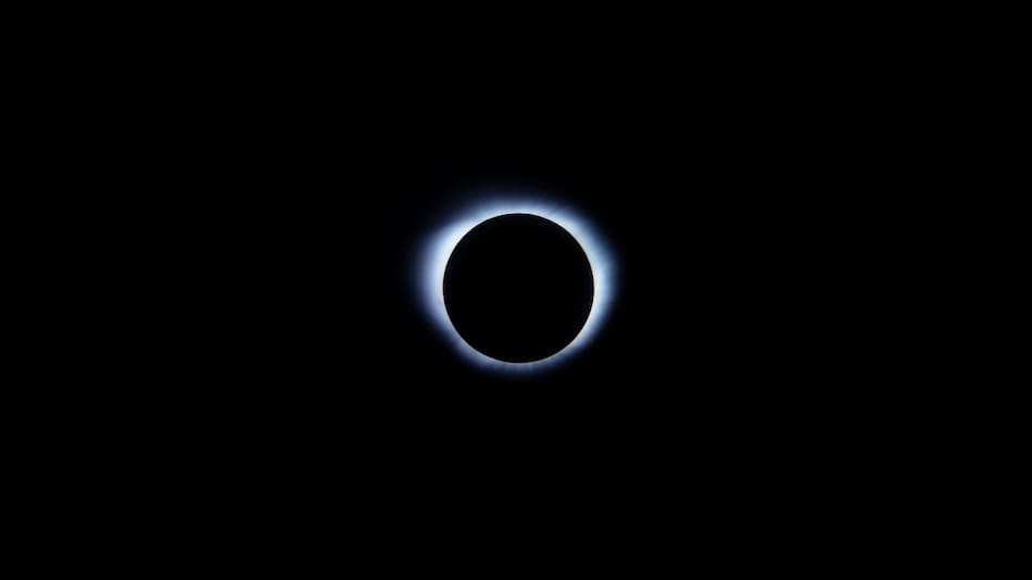 Vantablack. Foto: Unsplash