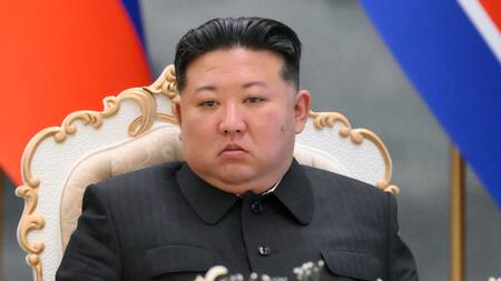 Kim Jong-un, líder supremo de Corea del Norte. Foto: Reuters.