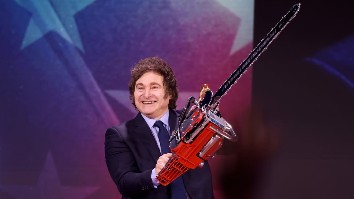 El presidente avanza con el recorte estatal, uno de los ejes de su gestión desde que asumió como presidente de Argentina.