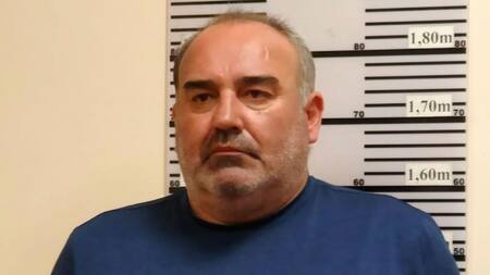 Pato Cabrera, golfista