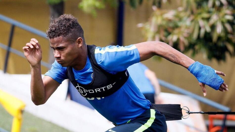 Wilmar Barrios