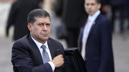 Sergio Casas, gobernador de La Rioja (NA)