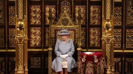 Reina Isabell. Foto: Reuters.