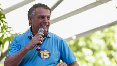 Jair Bolsonaro. Foto: EFE.