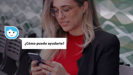 Chatbot Tina de la AFIP.