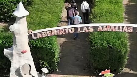 Plan para fines de semana: el laberinto gratuito que está a dos horas de CABA y ofrece ferias con gastronomía única