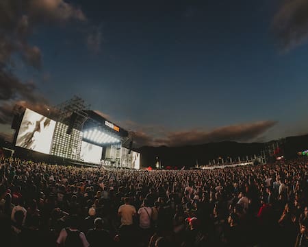 Cosquín Rock 2025. Fuente: Prensa