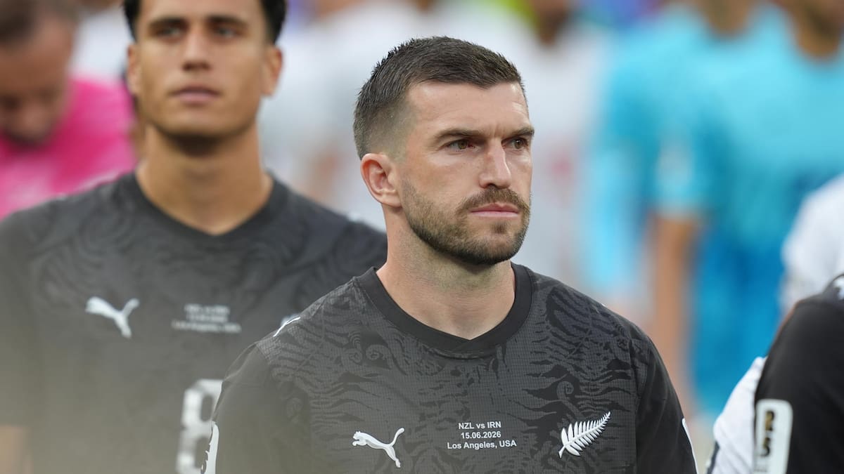 Tim Payne en el Mundial 2026.
