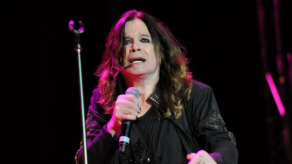 Ozzy Osbourne. Foto: NA.