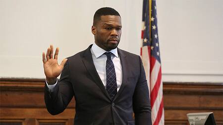 50 Cent (Reuters)