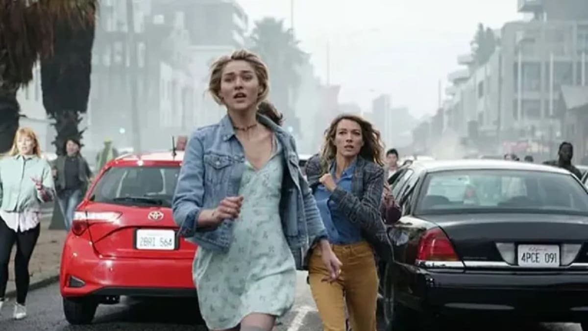 La Brea. Foto: Netflix.