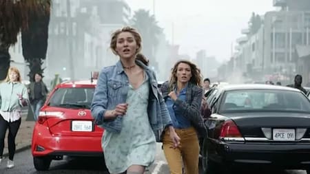 La Brea. Foto: Netflix.