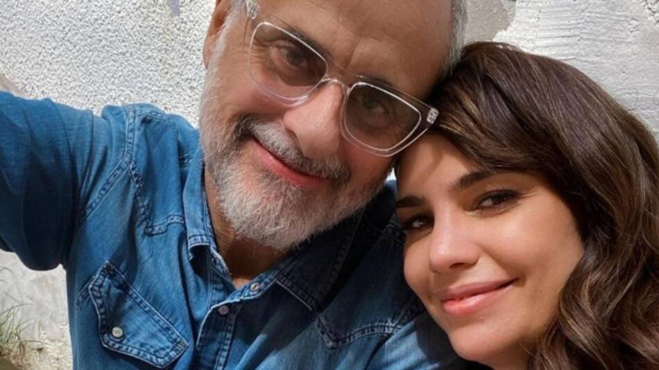 Jorge Rial y Romina Pereiro, NA