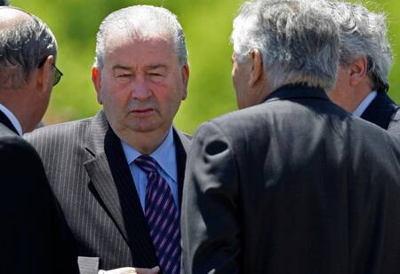 Grondona - FIFA Gate