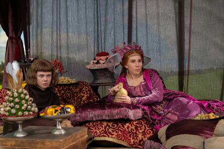 "El Decamerón", serie. Foto: Netflix.