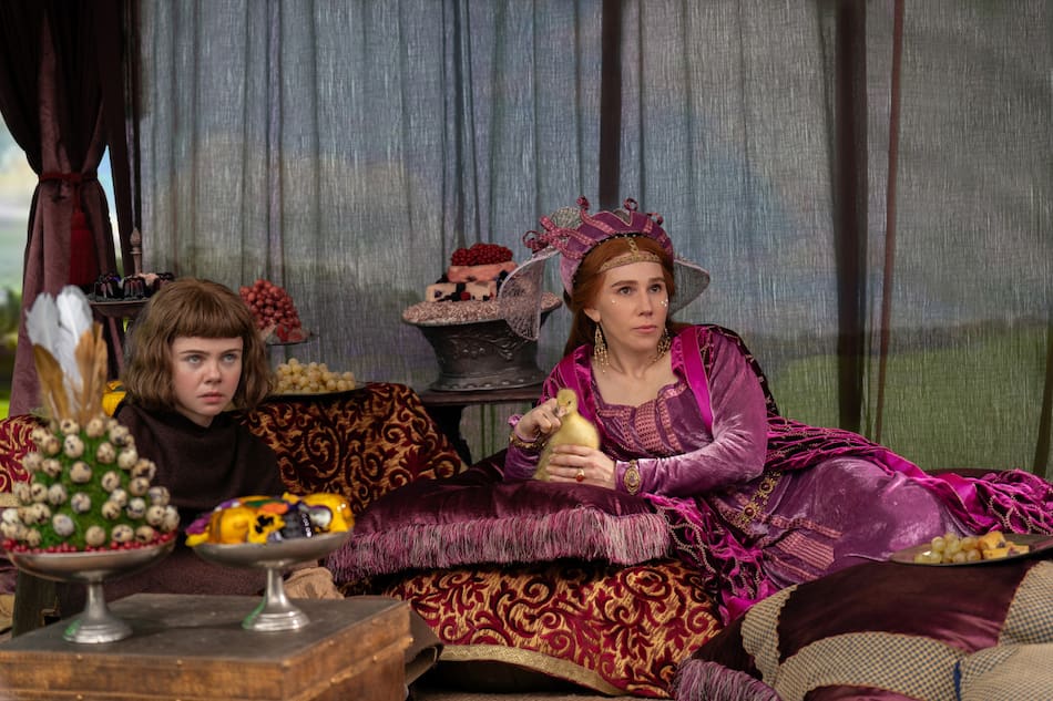 "El Decamerón", serie. Foto: Netflix.