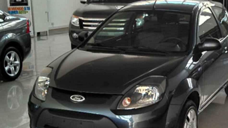 Concesionario de autos
