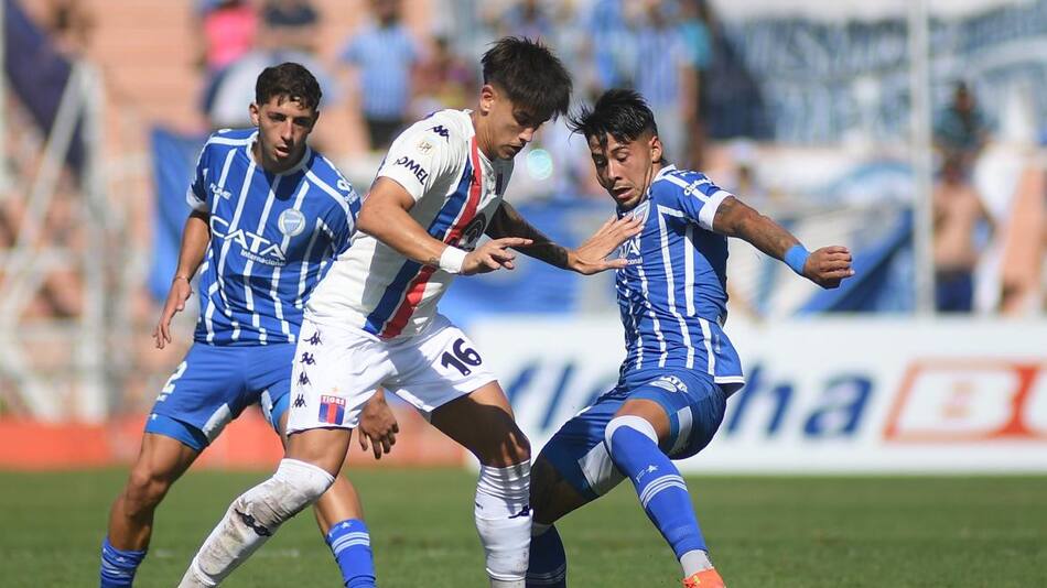 Godoy Cruz vs. Tigre. Foto: Télam.