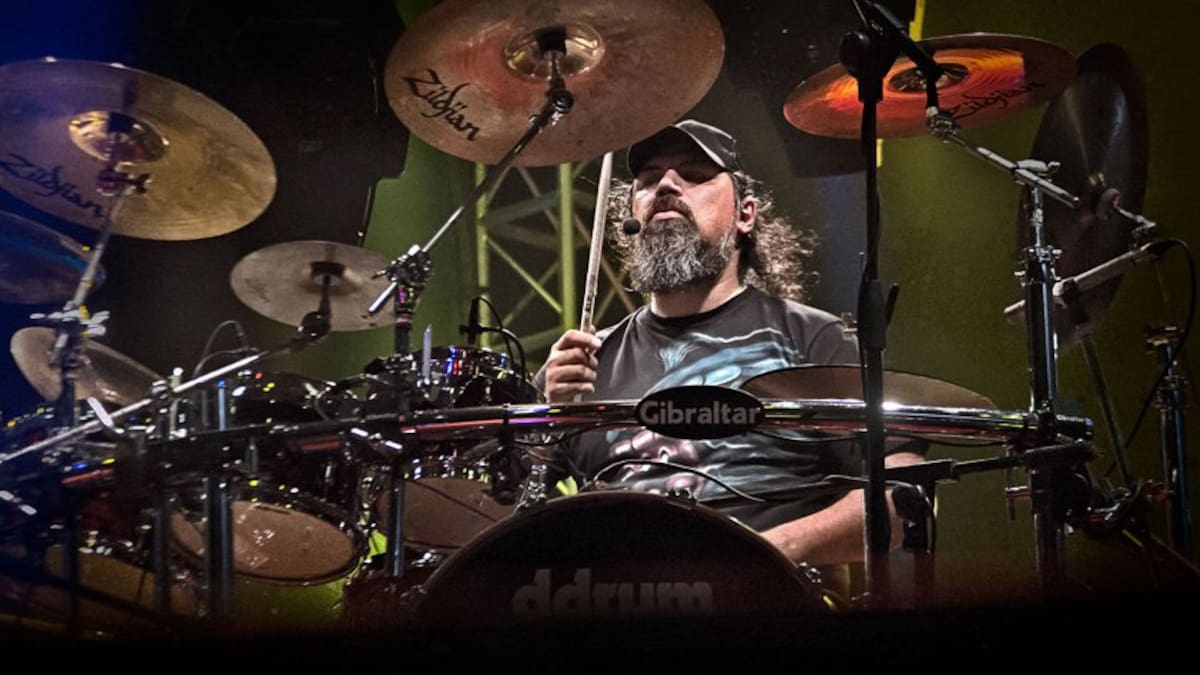Murió Claudio “Pato” Strunz, reconocido baterista de Hermética y figura del heavy metal argentino