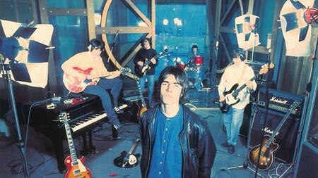 Oasis. Foto: Instagram.