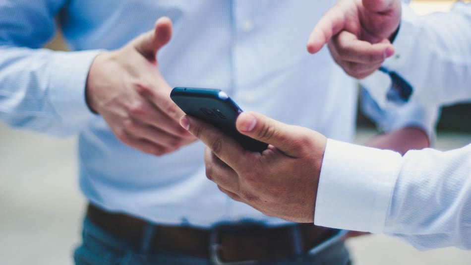 Celulares, tecnología, memoria, dispositivos móviles. Foto: Unsplash