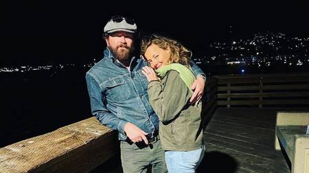 Danny Masterson y su esposa, Bijou Phillips. Foto: Instagram/ @dannymasterson