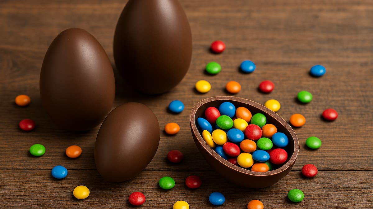 Huevos de Pascua