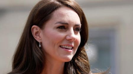 Kate Middleton. Foto: Reuters.