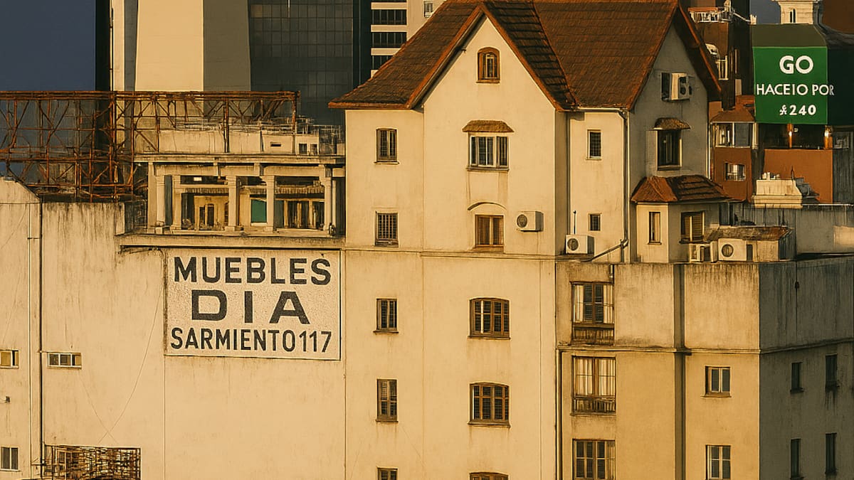 Fue declarado Bien Integrante del Patrimonio Cultural de la Ciudad de Buenos Aires