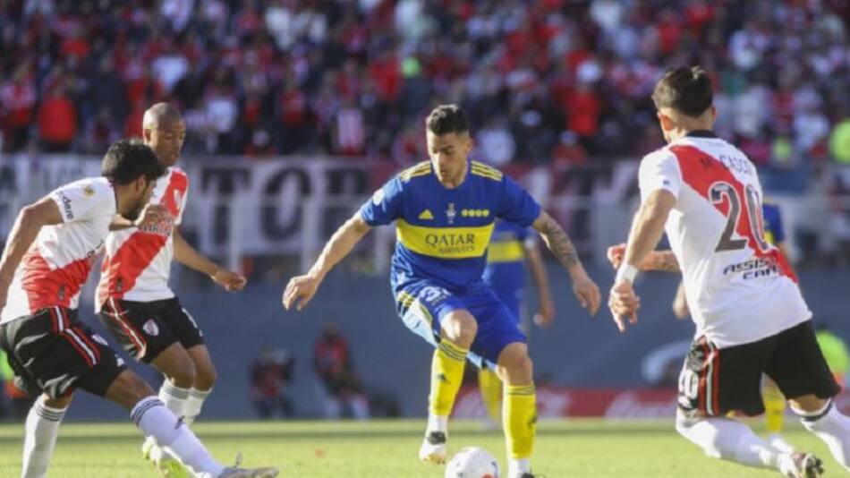Se confirmó el día y la hora que jugarán River Plate y Boca Juniors por la Copa de la Liga