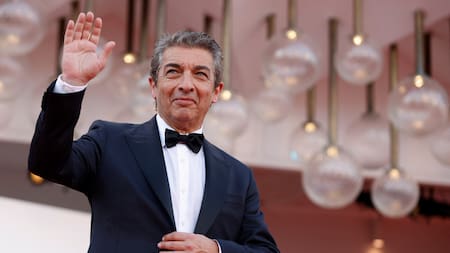 Ricardo Darín brindó algunos detalles del nacimiento de su nieto, hijo del Chino Darín y Úrsula Corberó