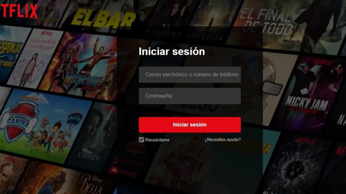 Netflix, plataforma. Foto: REUTERS