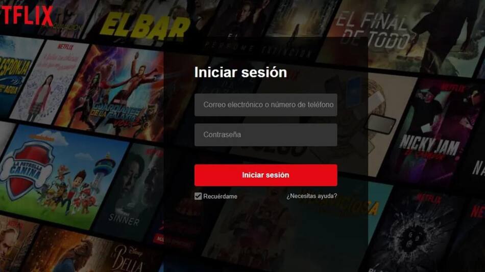 Netflix, plataforma. Foto: REUTERS