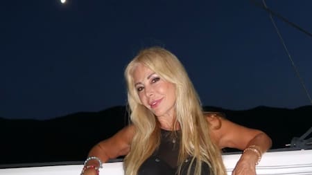 Graciela Alfano. Foto: IG @iconoalfano