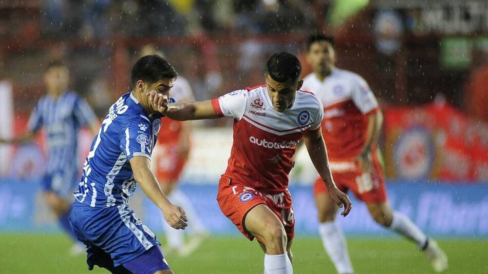 Argentinos Juniors - Godoy Cruz Superliga