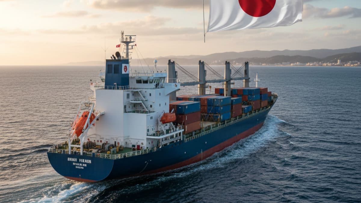 Japón elige a Panamá para desarrollar un colosal puerto y convertirlo en hub logístico regional.