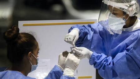 Coronavirus en Argentina, NA